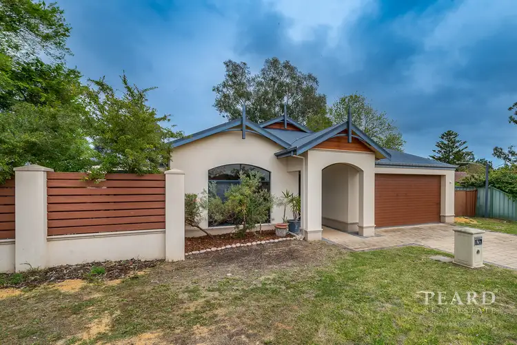 Second view of Homely house listing, 5 Cecil Place, Hamersley WA 6022