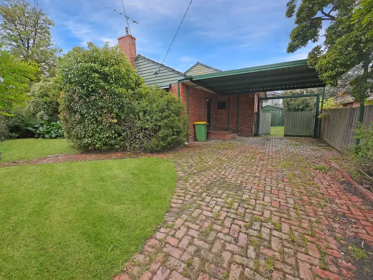 Main view of Homely house listing, 17 North Crescent, Heidelberg West VIC 3081