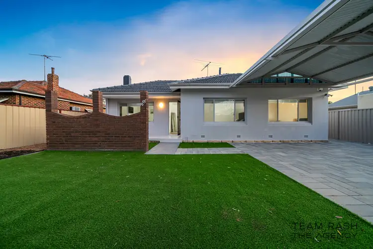 Third view of Homely house listing, 1/23 John Street, Midland WA 6056