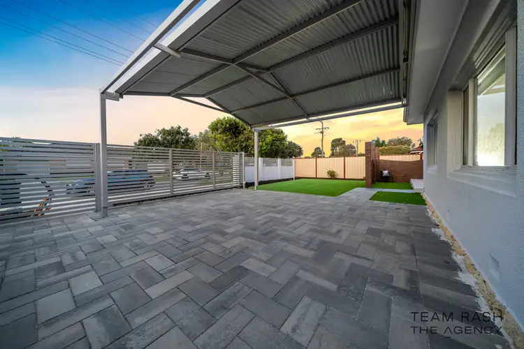 Fourth view of Homely house listing, 1/23 John Street, Midland WA 6056