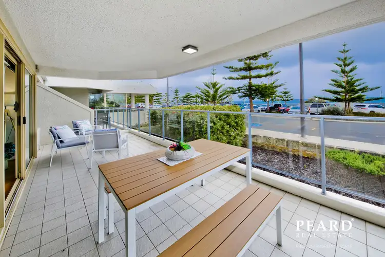 Third view of Homely apartment listing, 104/170 The Esplanade, Scarborough WA 6019