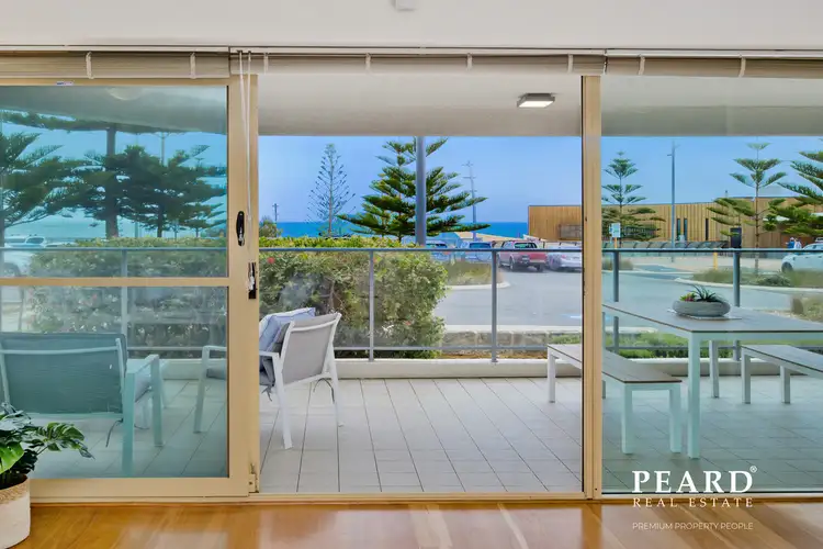 Fourth view of Homely apartment listing, 104/170 The Esplanade, Scarborough WA 6019