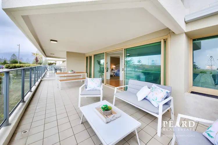 Sixth view of Homely apartment listing, 104/170 The Esplanade, Scarborough WA 6019