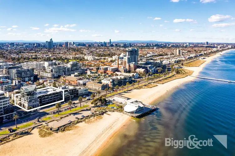 107/49 Beach Street, Port Melbourne VIC 3207