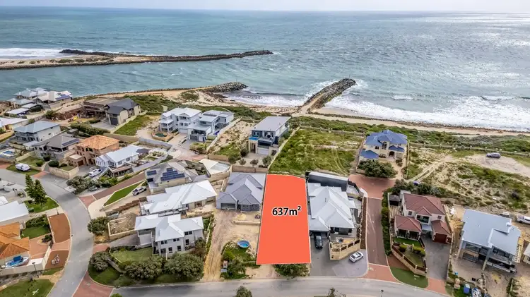 Main view of Homely land listing, 54 Abrolhos Quays, Wannanup WA 6210