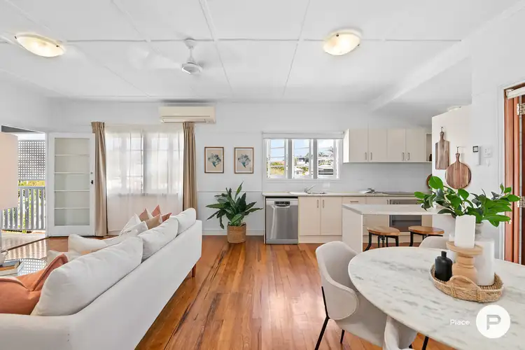 Second view of Homely house listing, 44 Samuel Street, Camp Hill QLD 4152