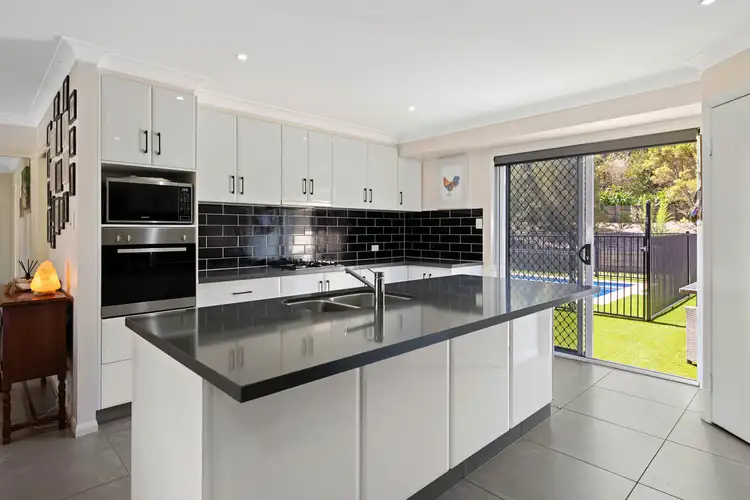 Fourth view of Homely house listing, 8 Janelle Court, Highfields QLD 4352