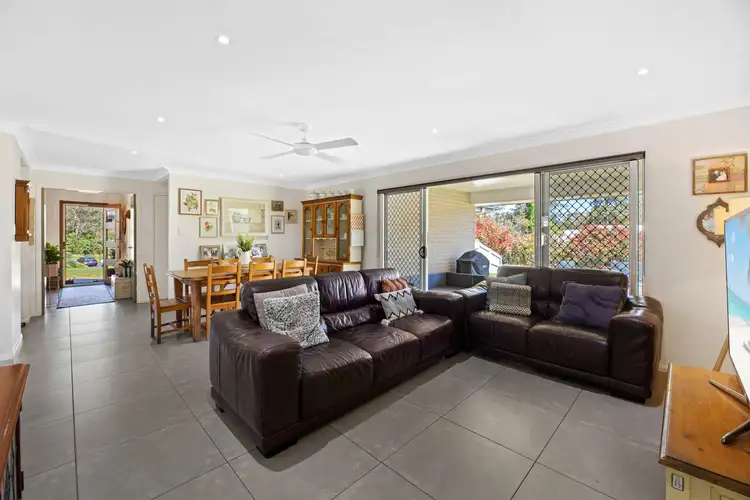 Fifth view of Homely house listing, 8 Janelle Court, Highfields QLD 4352