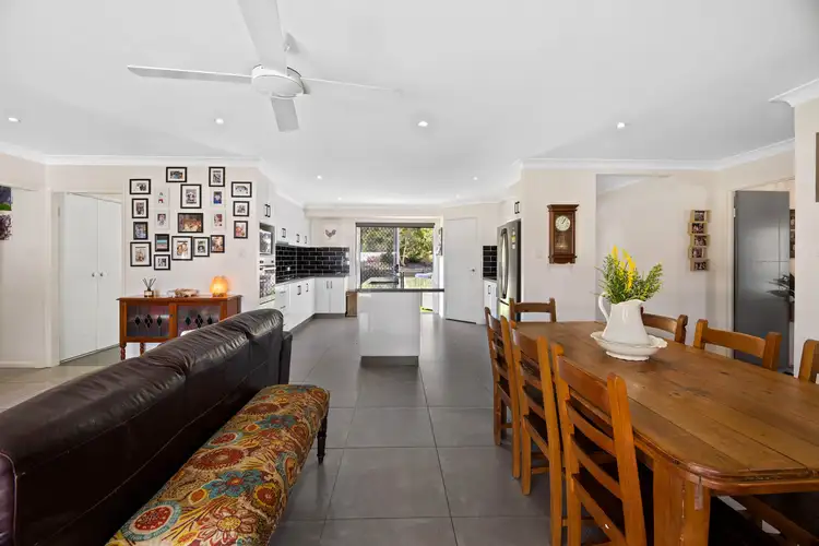 Sixth view of Homely house listing, 8 Janelle Court, Highfields QLD 4352