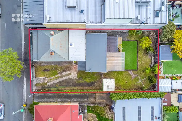 Third view of Homely house listing, 53 Wellington Street, North Hobart TAS 7000