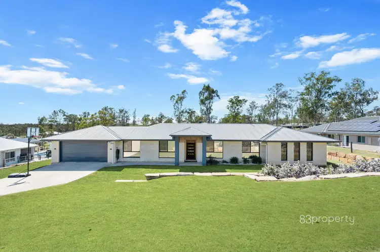 Main view of Homely house listing, 11 Drysdale Place, Kensington Grove QLD 4341