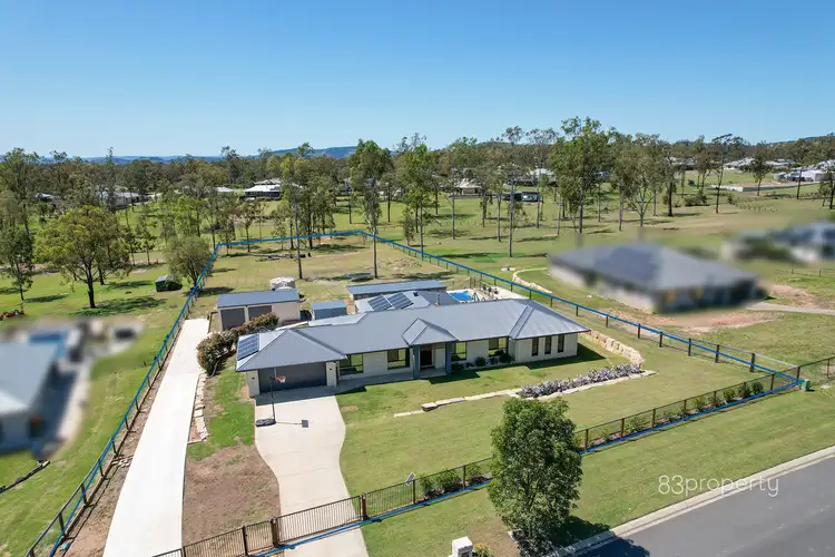 Second view of Homely house listing, 11 Drysdale Place, Kensington Grove QLD 4341