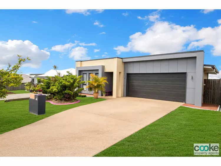 Main view of Homely house listing, 5 Monterey Street, Hidden Valley QLD 4703