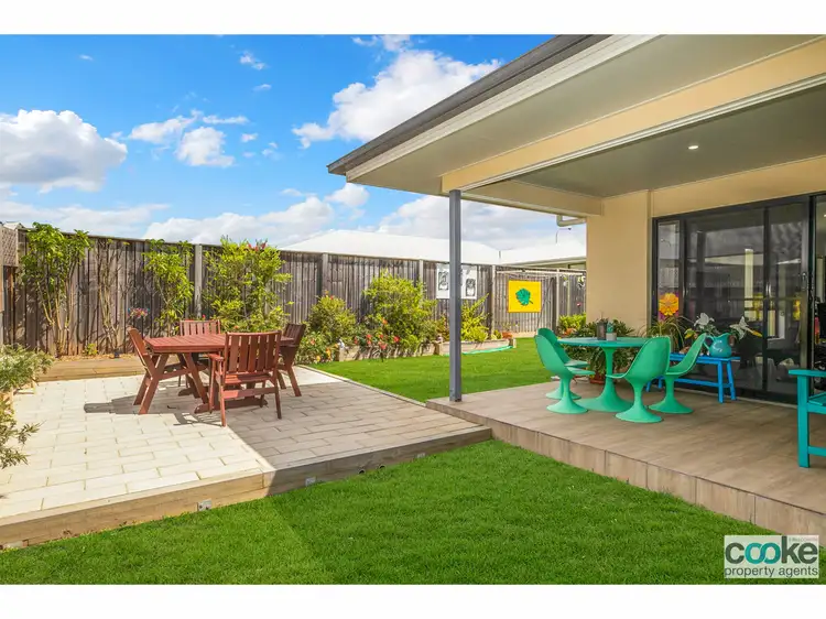 Third view of Homely house listing, 5 Monterey Street, Hidden Valley QLD 4703