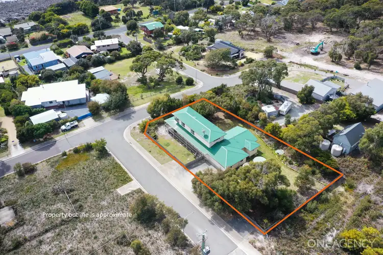 105 Top Road West, Greens Beach TAS 7270