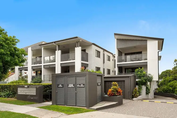 107/39-41 Dorset Street, Ashgrove QLD 4060