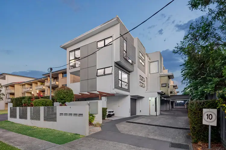 1/9 Haig Street, Coorparoo QLD 4151