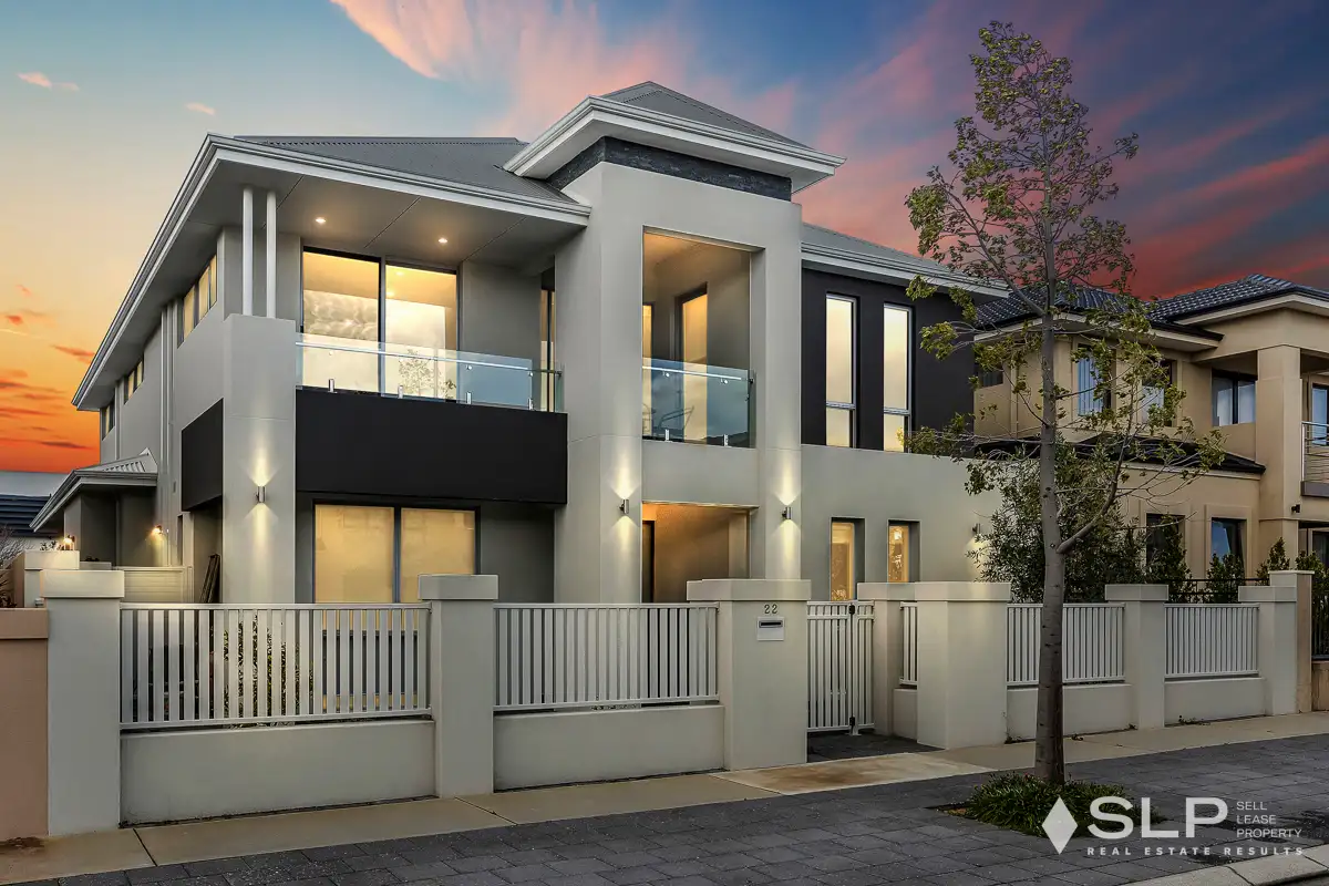 Main view of Homely house listing, 22 Vivaldi Avenue, Stirling WA 6021