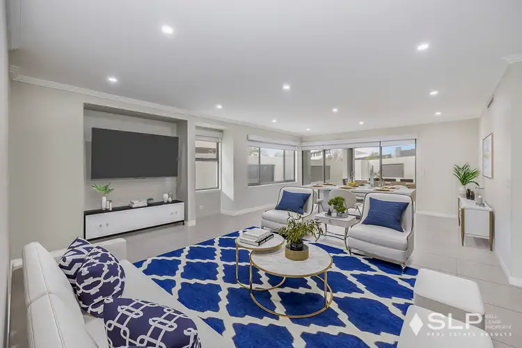 Second view of Homely house listing, 22 Vivaldi Avenue, Stirling WA 6021