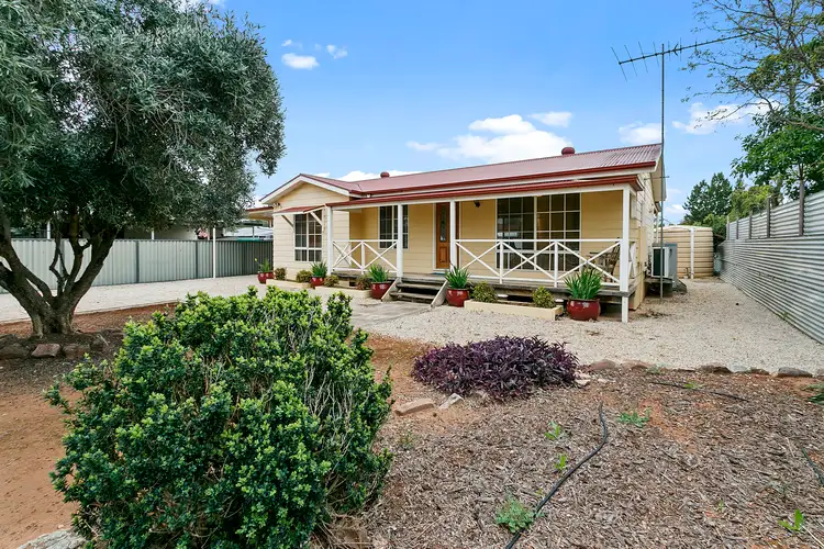 Second view of Homely house listing, 32A Wallace Street, Balaklava SA 5461