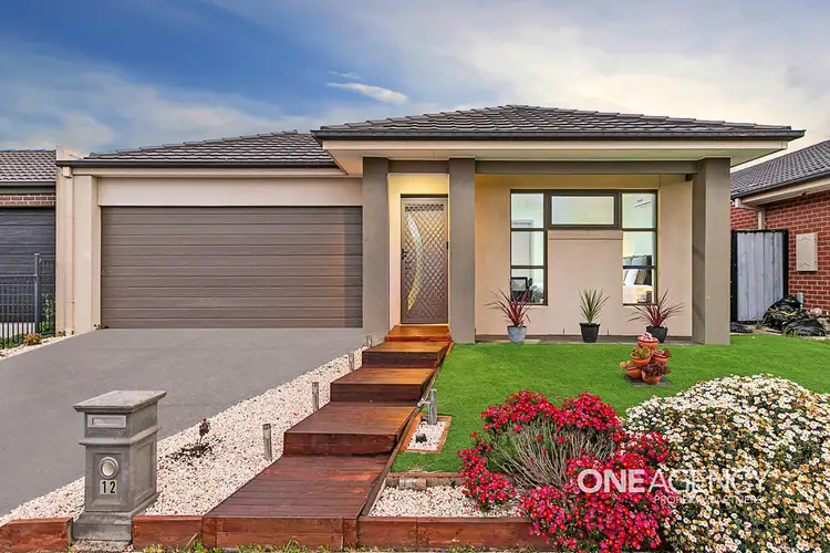 12 Garland Terrace, Point Cook VIC 3030