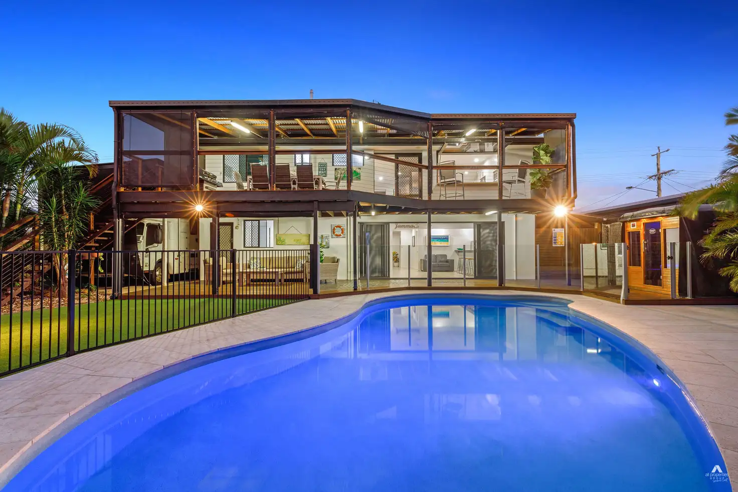 Main view of Homely house listing, 78 Oceanic Drive, Warana QLD 4575