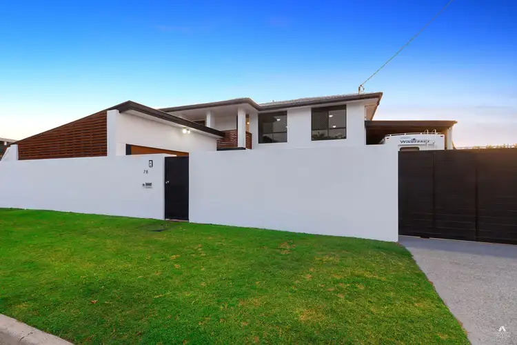 Third view of Homely house listing, 78 Oceanic Drive, Warana QLD 4575