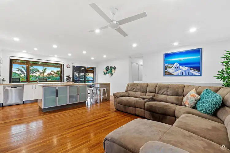 Fifth view of Homely house listing, 78 Oceanic Drive, Warana QLD 4575