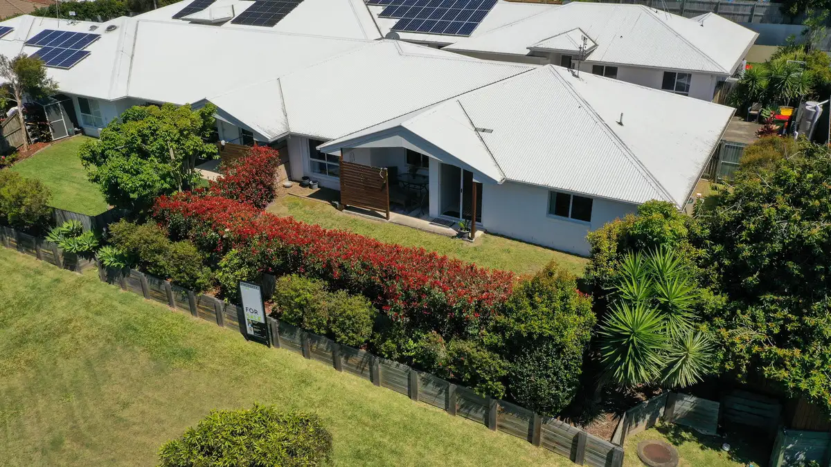 Main view of Homely townhouse listing, 3/61 Elkhorn Street, Kuluin QLD 4558