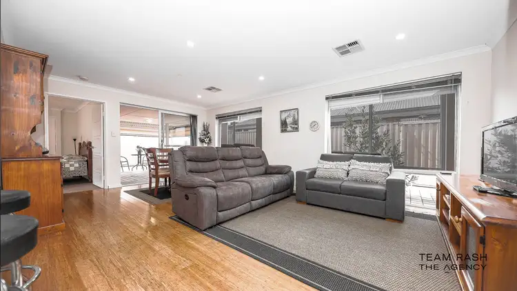 Second view of Homely house listing, 37 Panozza Circle, Maddington WA 6109