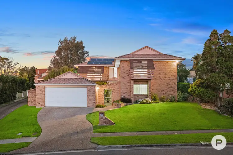 Main view of Homely house listing, 45 Northbrook Street, Sinnamon Park QLD 4073
