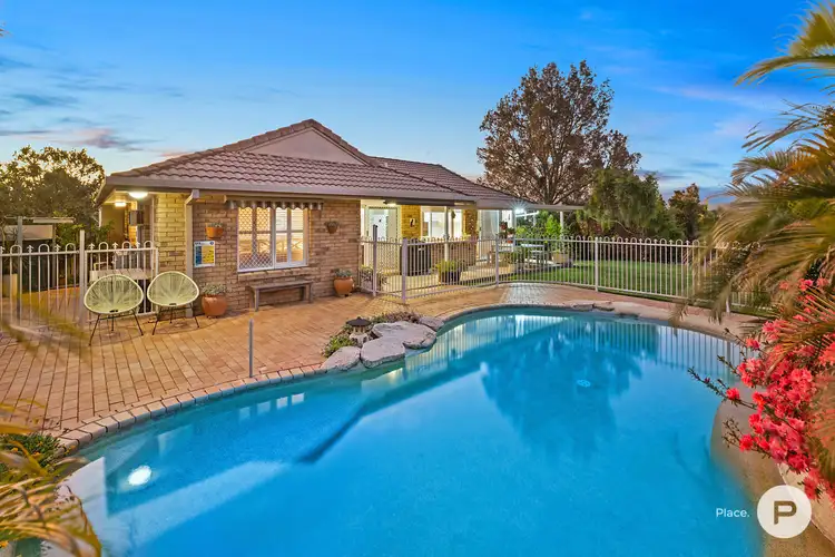 Second view of Homely house listing, 45 Northbrook Street, Sinnamon Park QLD 4073