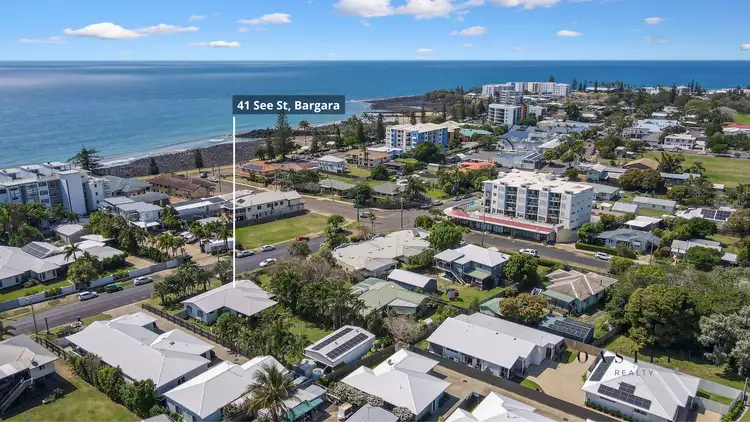 Second view of Homely house listing, 41 See Street, Bargara QLD 4670
