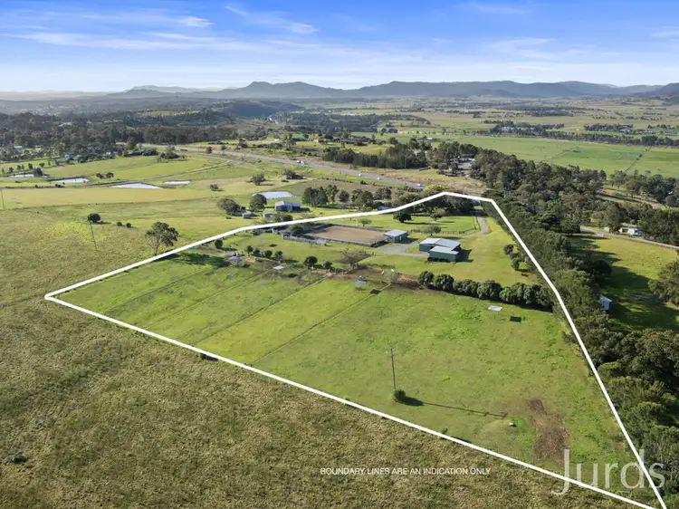 Main view of Homely rural property listing, 1353 New England Highway, Harpers Hill NSW 2321