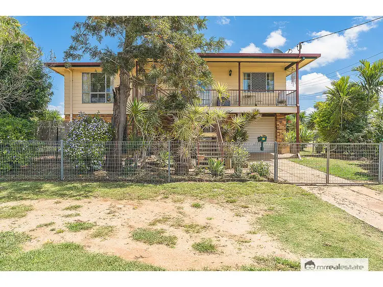 Main view of Homely house listing, 11 McCarthy Street, Gracemere QLD 4702