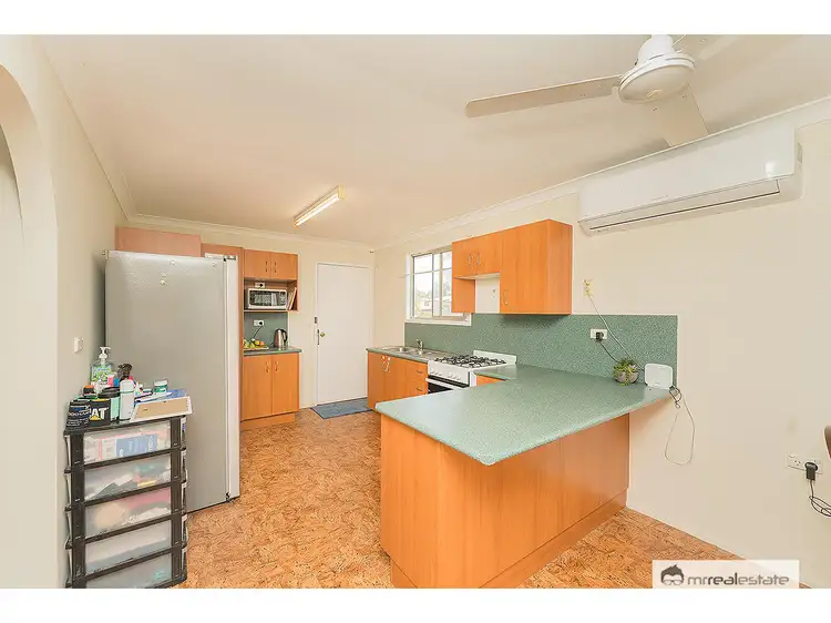 Second view of Homely house listing, 11 McCarthy Street, Gracemere QLD 4702