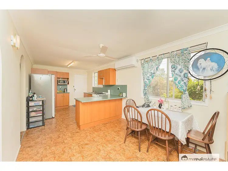 Fifth view of Homely house listing, 11 McCarthy Street, Gracemere QLD 4702