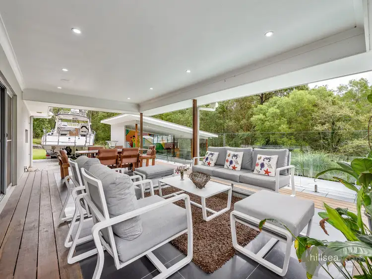Second view of Homely house listing, 553c Stanmore Road, Luscombe QLD 4207