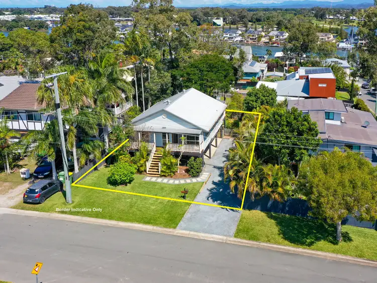 Second view of Homely house listing, 7 Tooraneedin Road, Coomera QLD 4209