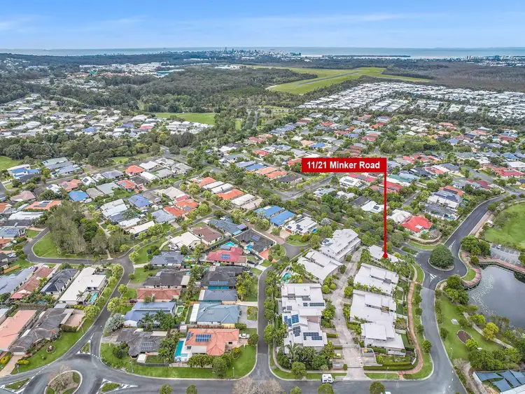 Third view of Homely house listing, 11/21 Minker Road, Caloundra West QLD 4551