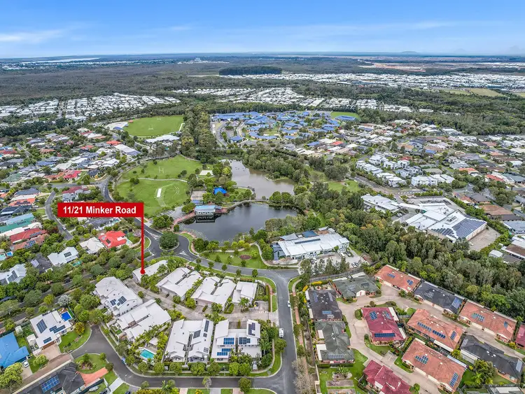 Fourth view of Homely house listing, 11/21 Minker Road, Caloundra West QLD 4551
