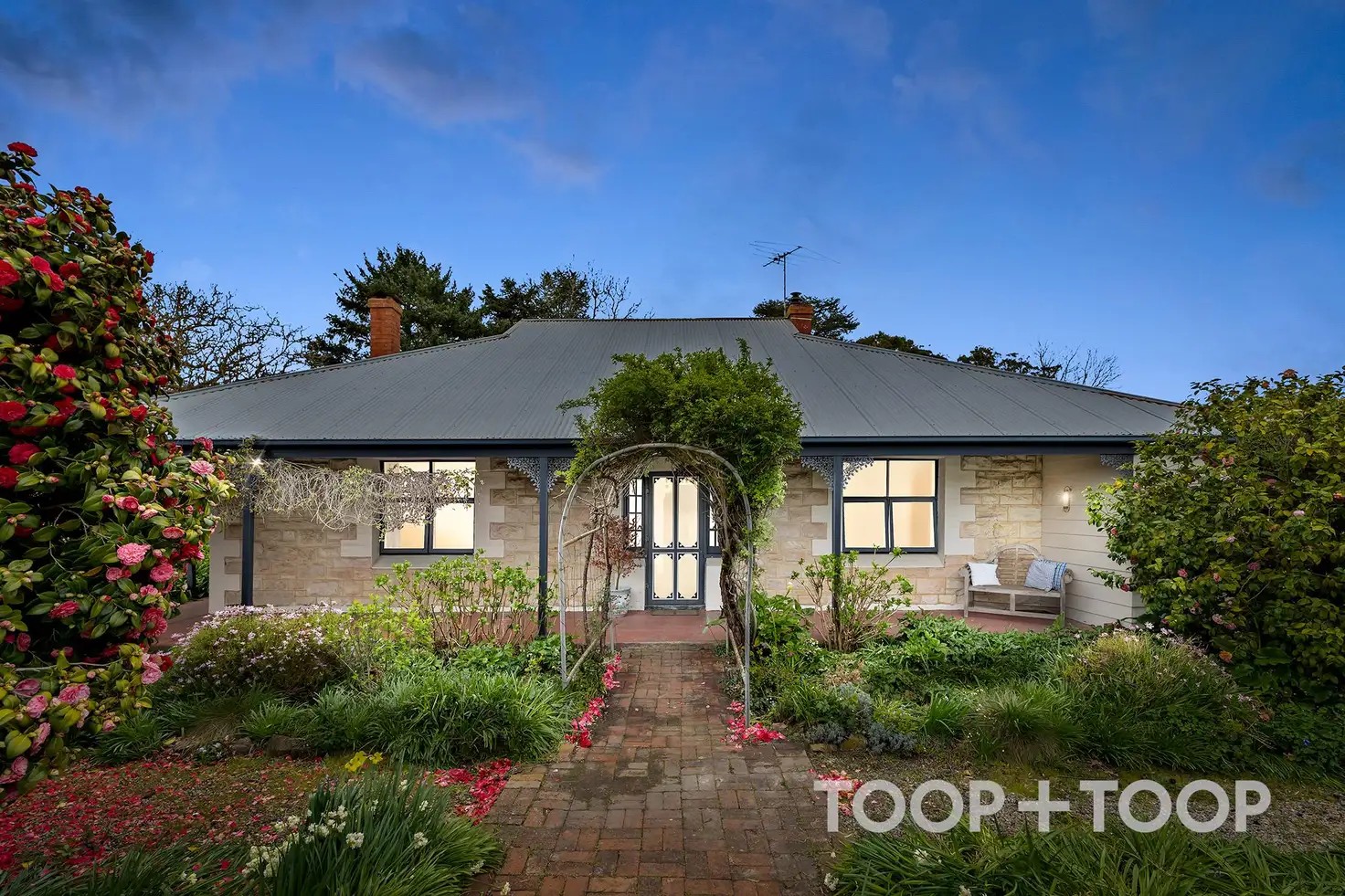 Main view of Homely house listing, 498 Piccadilly Road, Uraidla SA 5142