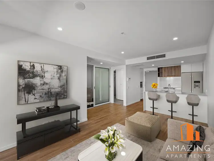 Second view of Homely apartment listing, 37 Mayne Road, Bowen Hills QLD 4006