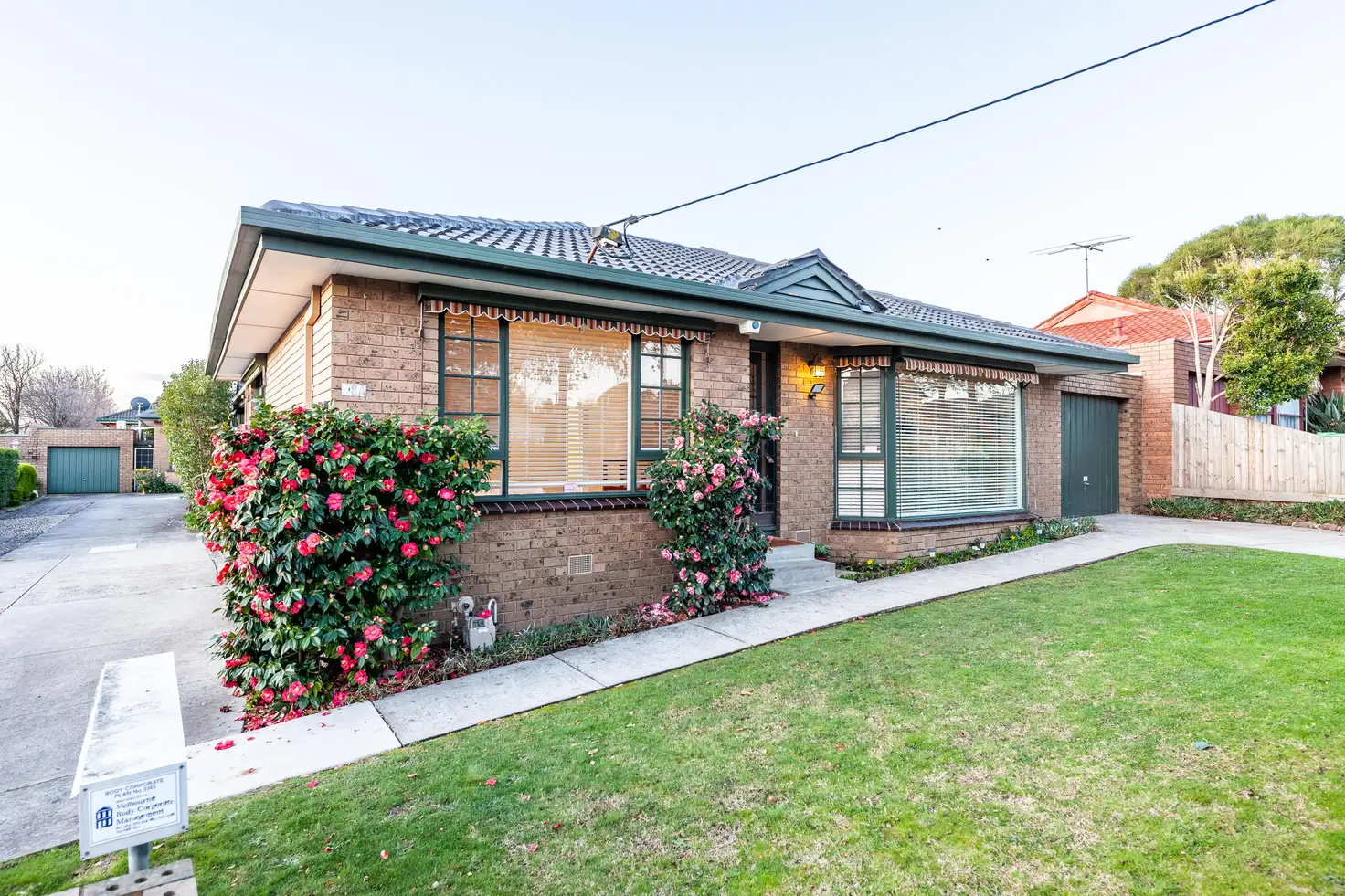 Main view of Homely unit listing, 1/38A Thames Street, Box Hill North VIC 3129
