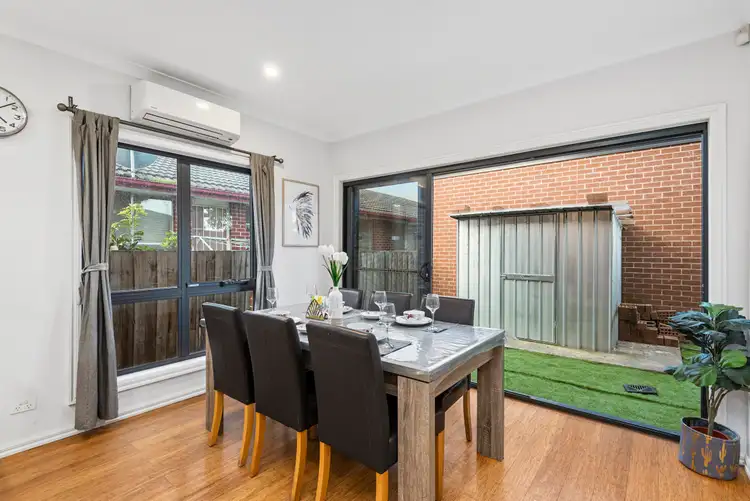 Fourth view of Homely house listing, 1/16 Burns Avenue, Clayton South VIC 3169