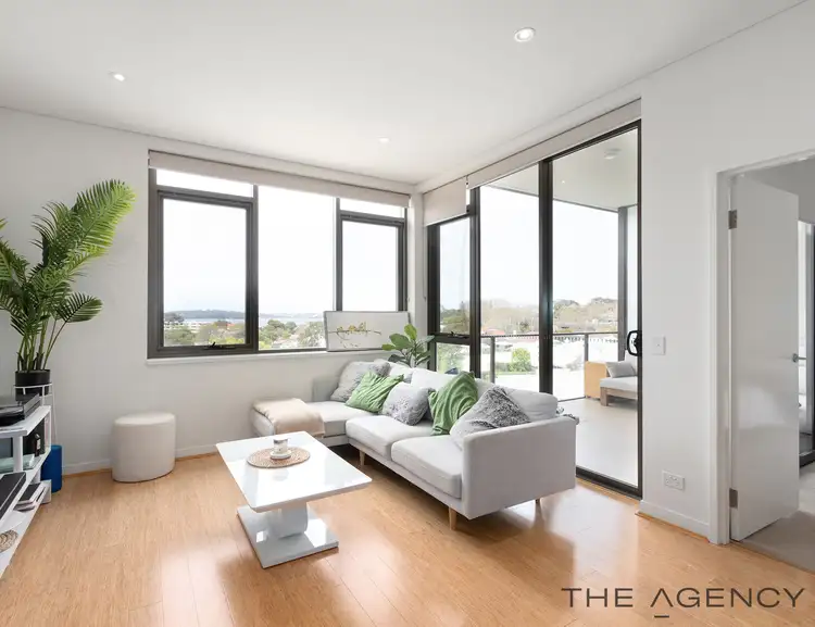 Fourth view of Homely apartment listing, 28/1 Freshwater Parade, Claremont WA 6010
