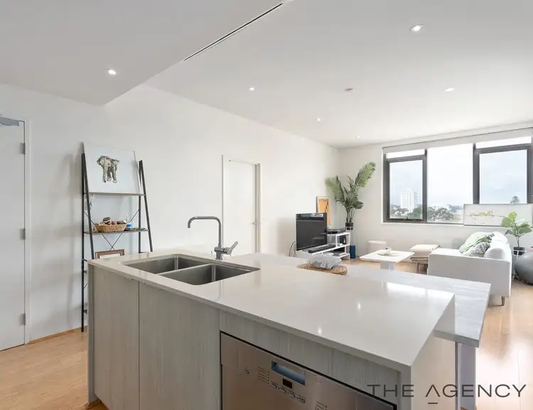 Fifth view of Homely apartment listing, 28/1 Freshwater Parade, Claremont WA 6010