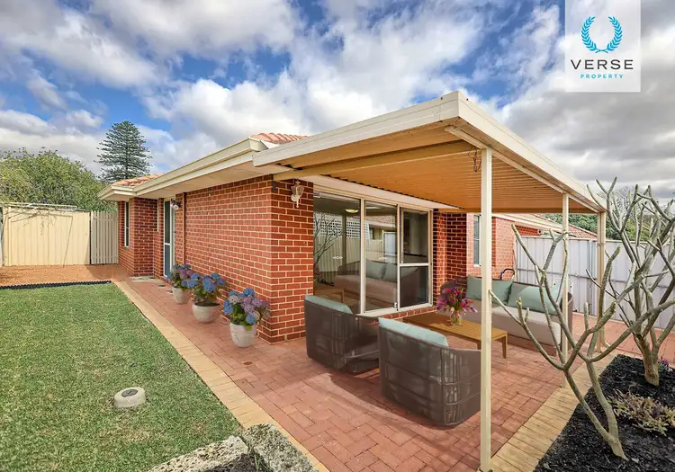 Second view of Homely house listing, 46A Queen Street, Bentley WA 6102