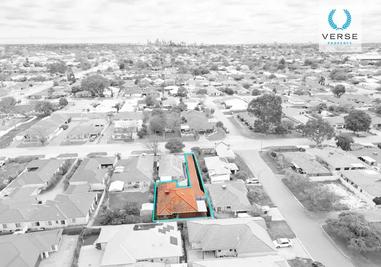 Third view of Homely house listing, 46A Queen Street, Bentley WA 6102