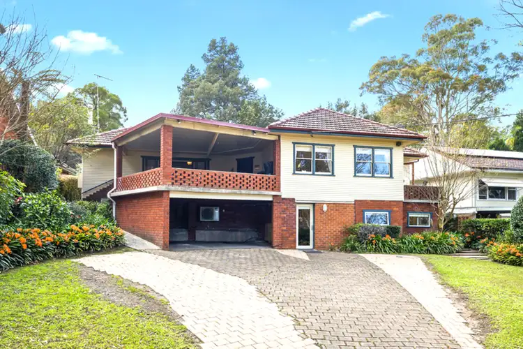 Second view of Homely house listing, 102 Hull Road, West Pennant Hills NSW 2125